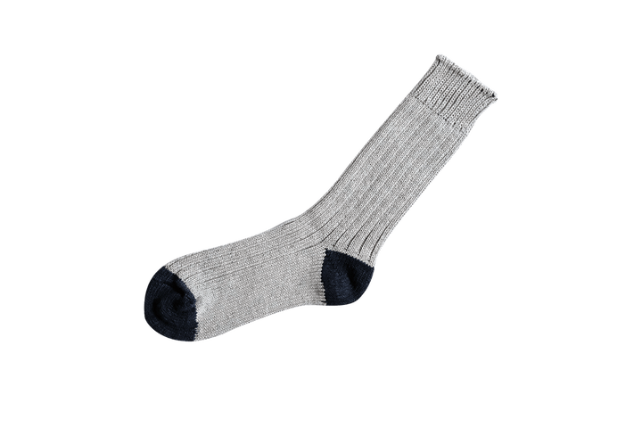 NK0102 RECYCLED COTTON RIBBED SOCKS,, medium