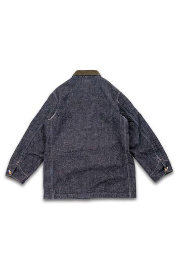 GZ-CRJ-NP Chore Jacket Nep,, small image number 1