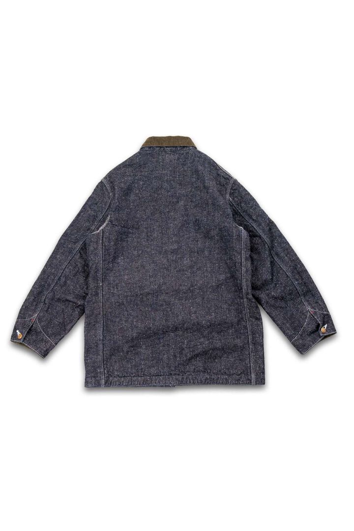 GZ-CRJ-NP Chore Jacket Nep,, medium image number 1