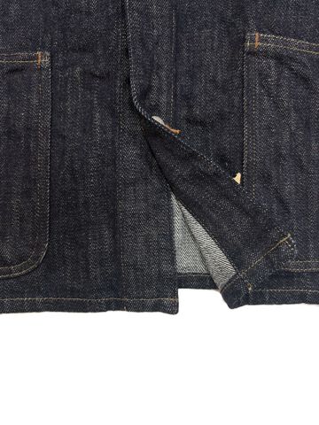 ONI03500-LWD 12oz Loose Weave Denim Coverall,, small image number 5