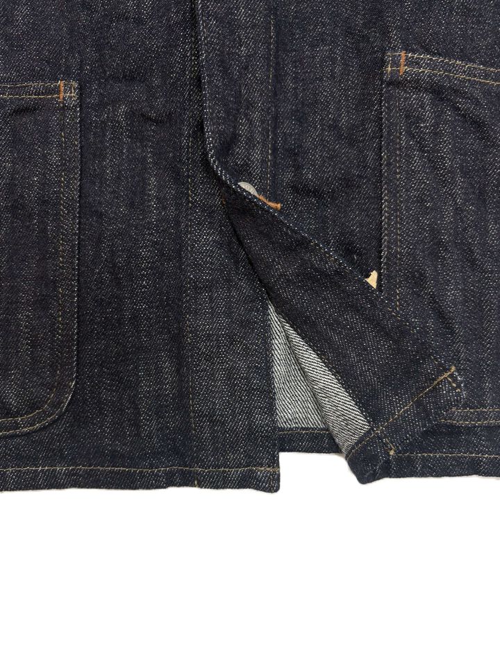 ONI03500-LWD 12oz Loose Weave Denim Coverall,, medium image number 5