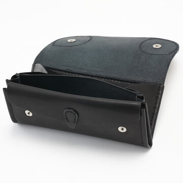 PAILOT RIVER PR-NNV-GM (REDMOON) Long Wallet PR-NNV-GM (SaddleLeather Black, SaddleLeather DarkBrown, SaddleLeather Natural),SADDLELEATHER DARKBROWN, small image number 8
