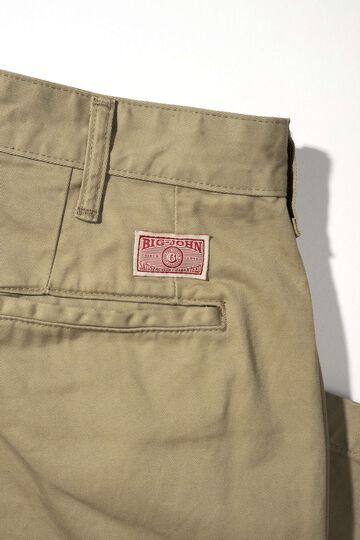 M803E 7.5oz CLASSIC TROUSER CHINO (KHAKI,BROWN,BLACK,BEIGE),BLACK, small image number 21