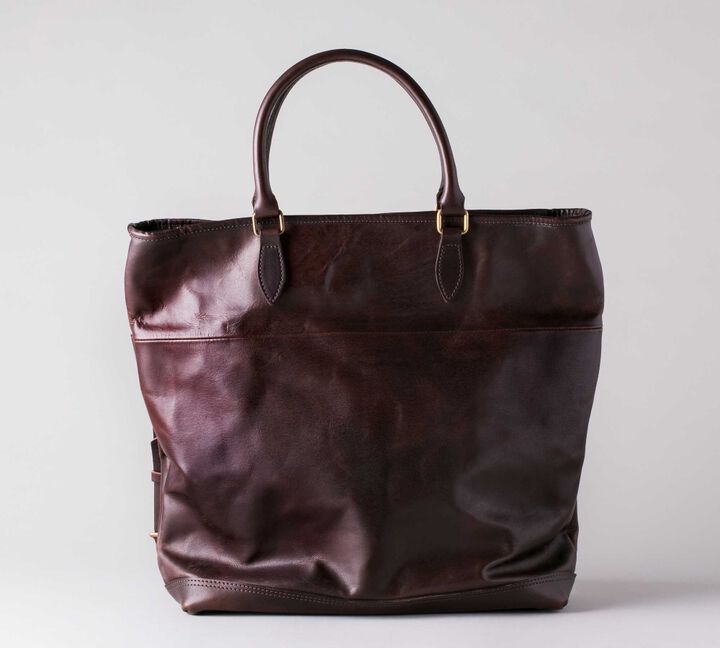 VS-244LS LEATHER NELSON 2WAY BAG,, medium