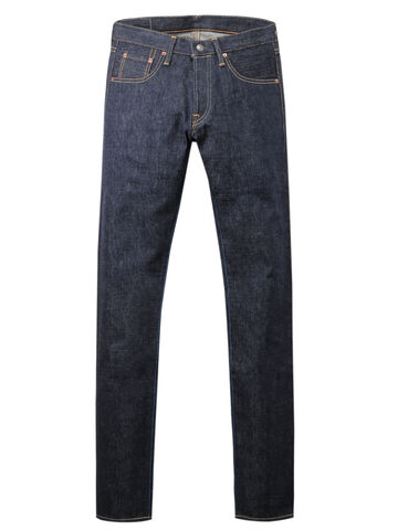 TANUKI NS1 16.5oz Natural Indigo Slim,, small image number 0