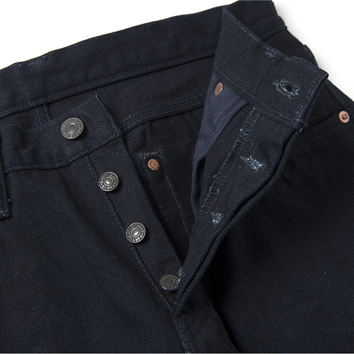 G-004 G3 14oz Special jeans-NONWASH-31,, medium image number 4