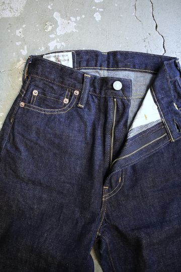 SDL-709 Wide Tapered Jeans 2【WOMEN'S】,, small image number 2