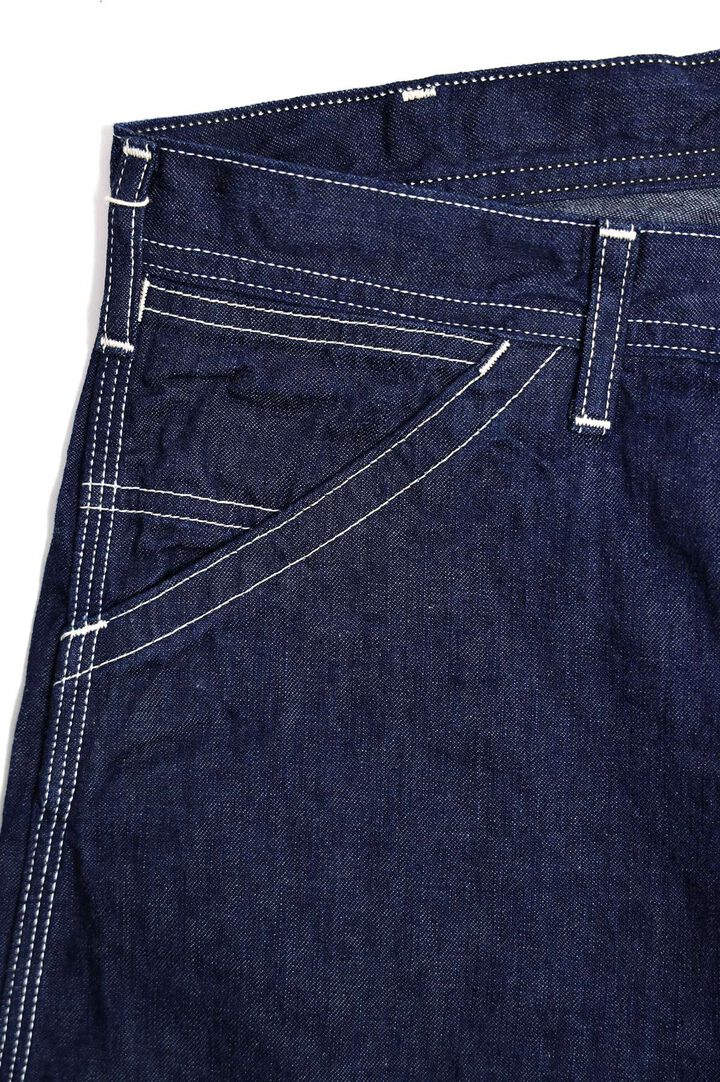 01-5126 30s Wide Fit Painter Pants,, medium image number 4