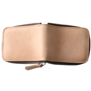 PR-LP01GM (REDMOON) Short Wallet (3 COLORS),SADDLELEATHER DARKBROWN, small image number 8