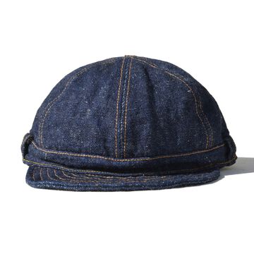 SJ201WC-5000VX17oz 17OZ DENIM WORK CAP-FREE,, small image number 2