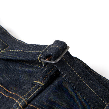 D1813 15oz NEW salesman jeans Tight straight,, small image number 7