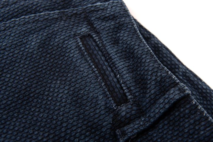 【Pre-Order】1931 SUMI-VAIL SASHIKO PANTS,SUMI, medium image number 3