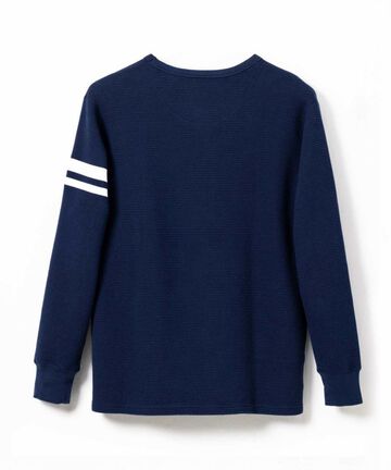 MZTS0079 GTB THERMAL LONG SLEEVE SWEATSHIRTS,NATURAL, small image number 17