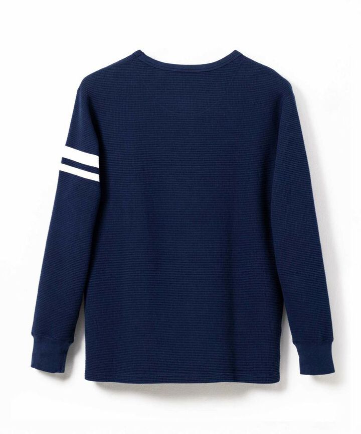 MZTS0079 GTB THERMAL LONG SLEEVE SWEATSHIRTS,NATURAL, medium image number 17