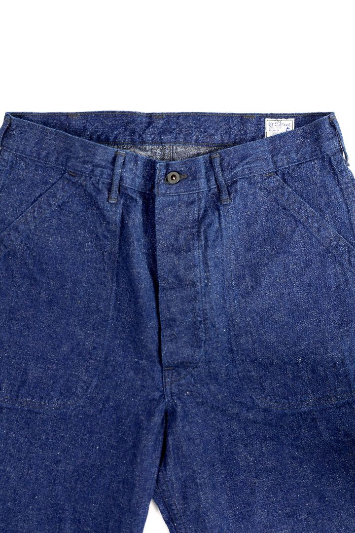 01-5130-81 US NAVY DENIM PANTS-1,, medium image number 5
