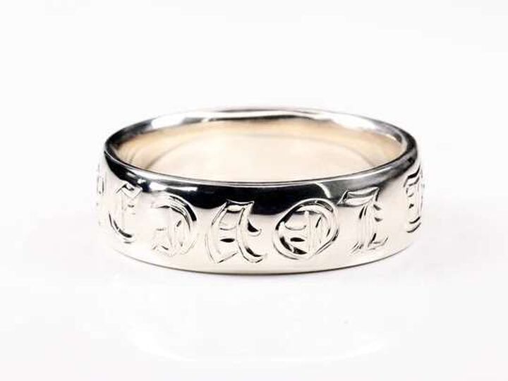 NSAJK-200 GOD LOVE Hand Engraving RG,, medium image number 2