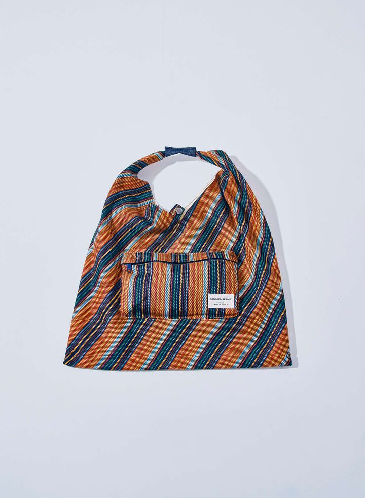 SJAZB25 Azuma Bag -  ORANGE,ORANGE, medium image number 0