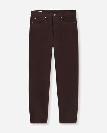MMJE6300 15oz #200 TAPERED ONIGURUMI DYED,BROWN, small image number 4
