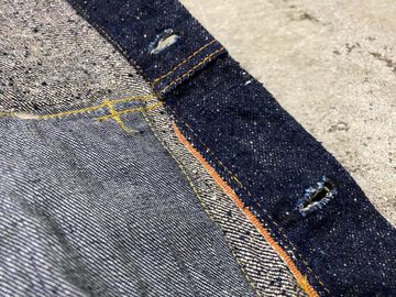 GZ-GJ3RD-0511 JEAN JACKET 3rd Nep,, small image number 7