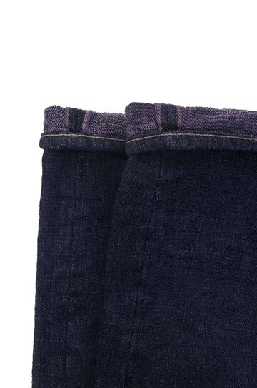 ONI-277Bumpy-紫 (Purple) 17oz Bumpy Denim Just Right Straight,, small image number 12
