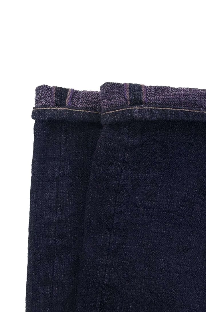 ONI-277Bumpy-紫 (Purple) 17oz Bumpy Denim Just Right Straight,, medium image number 12