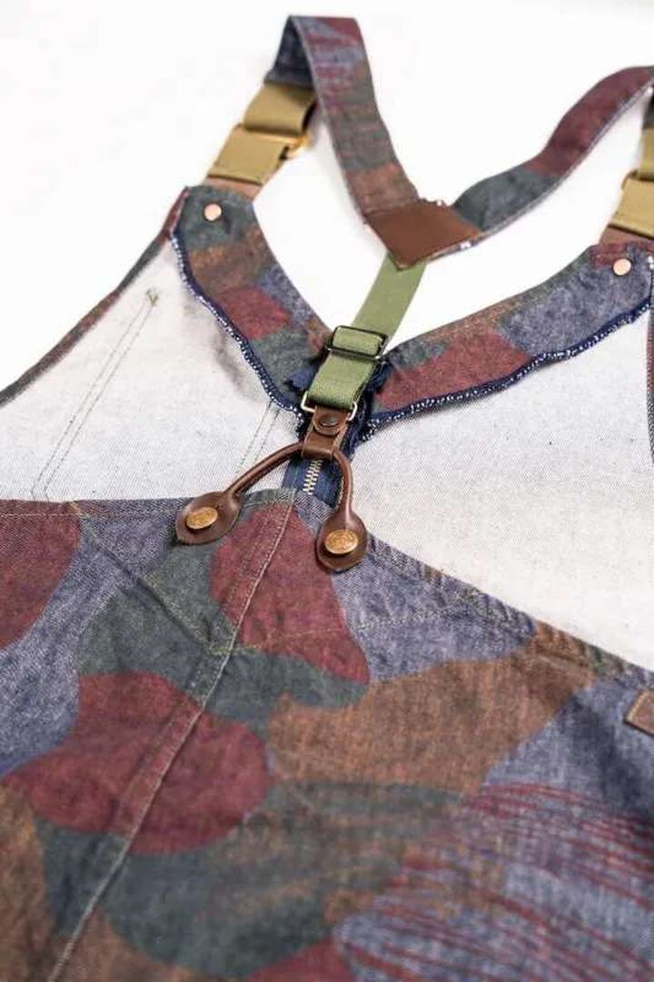 GZ-SBOA-WD Seabees Overalls (Woodland),WOODLAND, medium image number 12