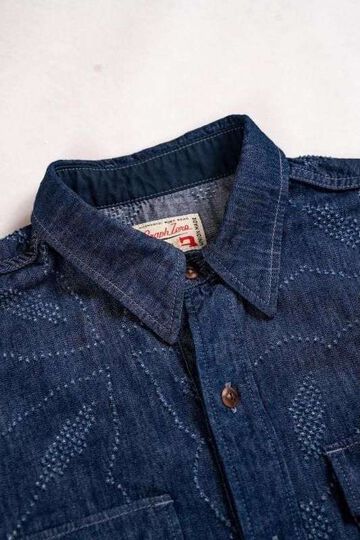 GZ-OFSL-HN Officer L/S Shirt,FIREWORKS, small image number 2