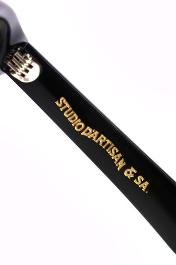 7573 Sunglasses,MATTE BLACK, small image number 3