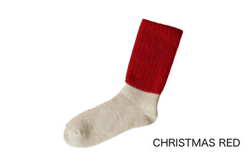 NK0704 Mohair Wool Pile Socks-NAVY-M,NAVY, small image number 3