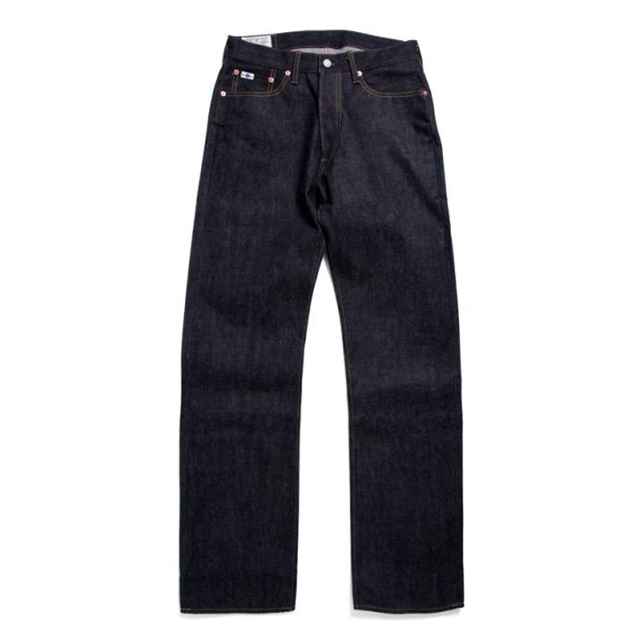 <Previous Version>SD102-CB 15oz Cinch-back jeans loose straight,, medium