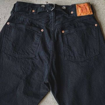 TCB 20's Jeans BKBK 12.5oz,, small image number 2