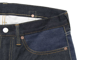 D1862 Salesman Jeans-One Washed-30,, small image number 4