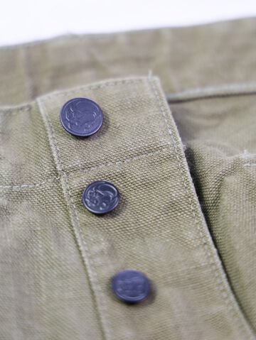 YO0905BKROLV 25oz Utility Pants Olive,, small image number 11
