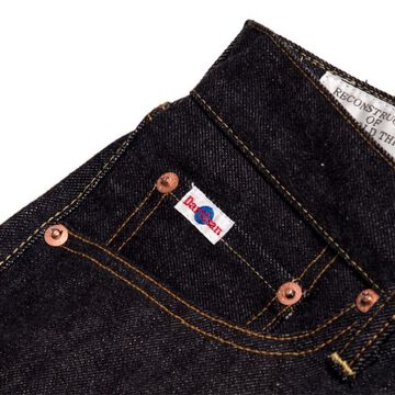 SD-103 15oz TIGHT STRAIGHT	-One Washed-28,, small image number 3
