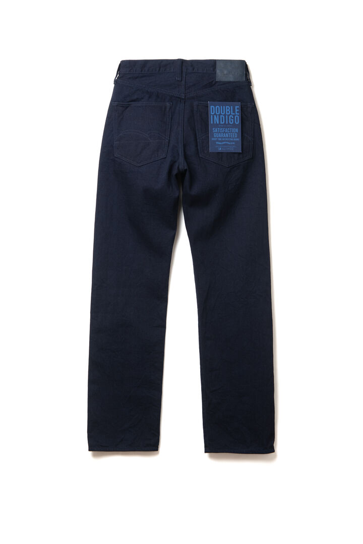 【Pre-Order】D1952 12oz Double Indigo Jeans Regular Straight,, medium image number 1