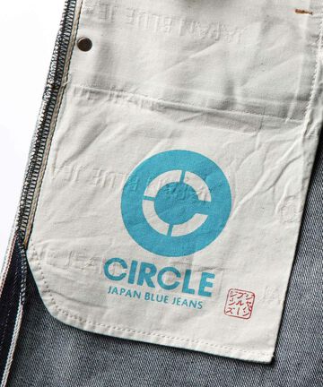 J10TH3 10th Anniversary Limited CIRCLE Straight-One Washed-29,, small image number 8