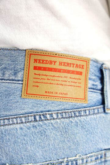 N1V7V013730Y No.5 FIT MIDRISE STRAIGHT 30years-One Wash-28,, small image number 4