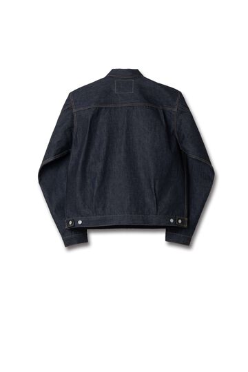 SD-4112 13.5oz ISHIKAWADAI Denim 2nd Type Denim Jacket,, small image number 1