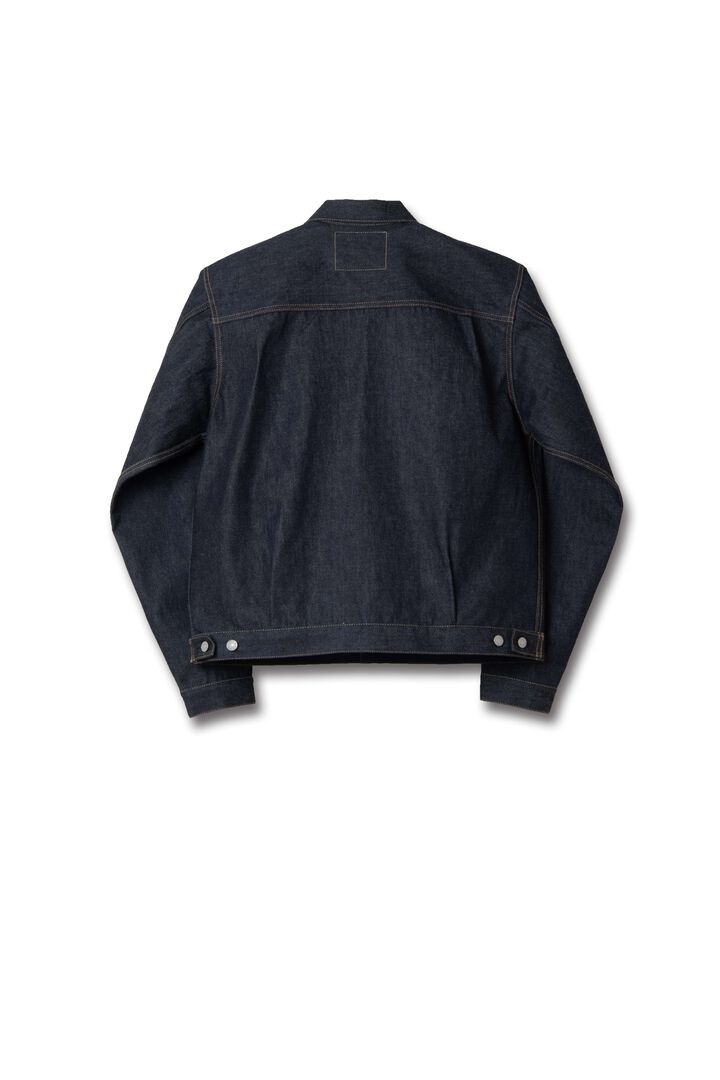 SD-4112 13.5oz ISHIKAWADAI Denim 2nd Type Denim Jacket,, medium image number 1