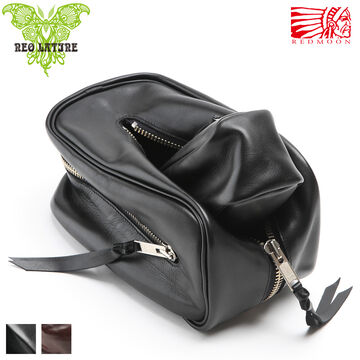 KG-BB2 REDMOON Bag KG-BB2,Globe Leather Gloss Dark Brown, small image number 0