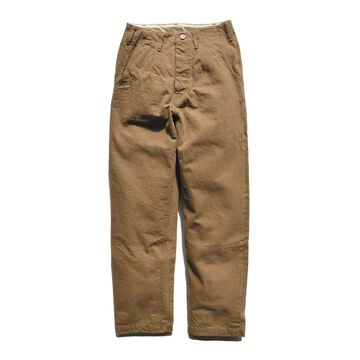 SJ48CP 15oz Heavy Chino Wide Trousers,, small image number 1