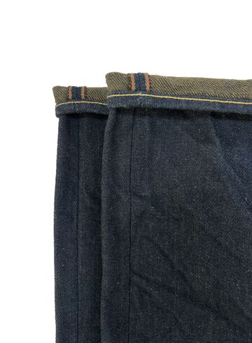 ONI822ZR-OLV 20oz Secret Denim weft Olive Super Wide Tapered,, small image number 11