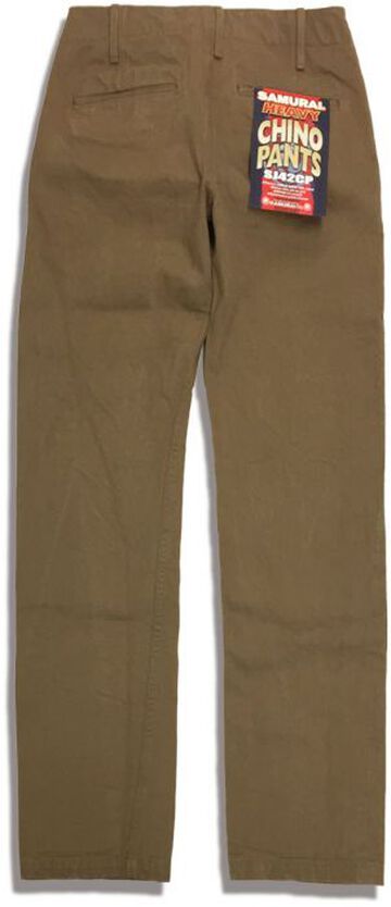 SJ42CP Chino Pants (One washed),, small image number 1