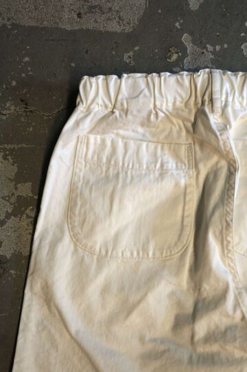 03-5000 FRENCH WORK PANTS (66 ECRU),, small image number 3