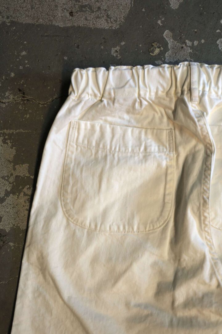 03-5000 FRENCH WORK PANTS (66 ECRU),, medium image number 3