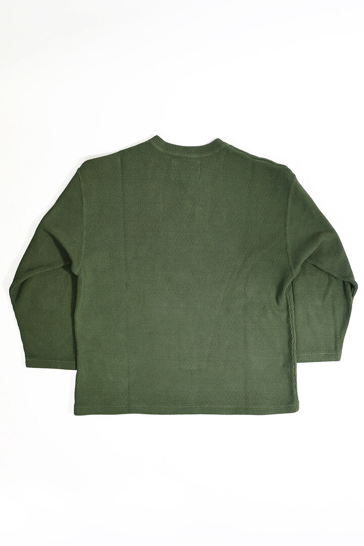 BH234006 MILITARY THERMAL HENRY,NATURAL, medium image number 8