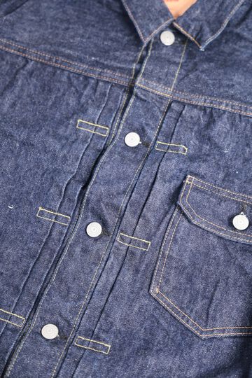 03-6011 1st Type  PLEATED FRONT BLOUSE-One Wash-5,, small image number 2