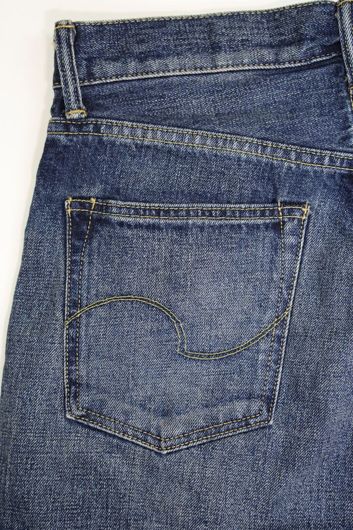 ONI-240-USED 15oz 18 months Used Neat Straight-One Washed-29,, medium image number 8