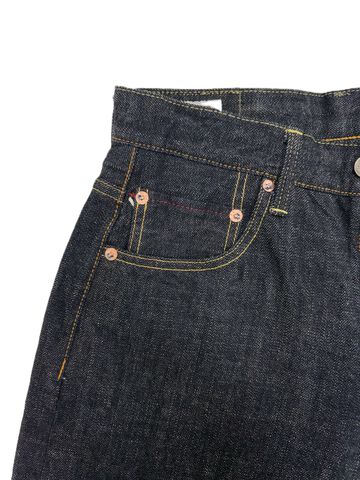 ONI222-LS13.5 13.5oz Long Slab Denim Super Wide Straight,, small image number 3