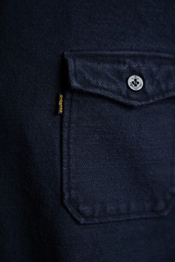 MSJ001E US NAVY CPO JACKET,NAVY, small image number 6